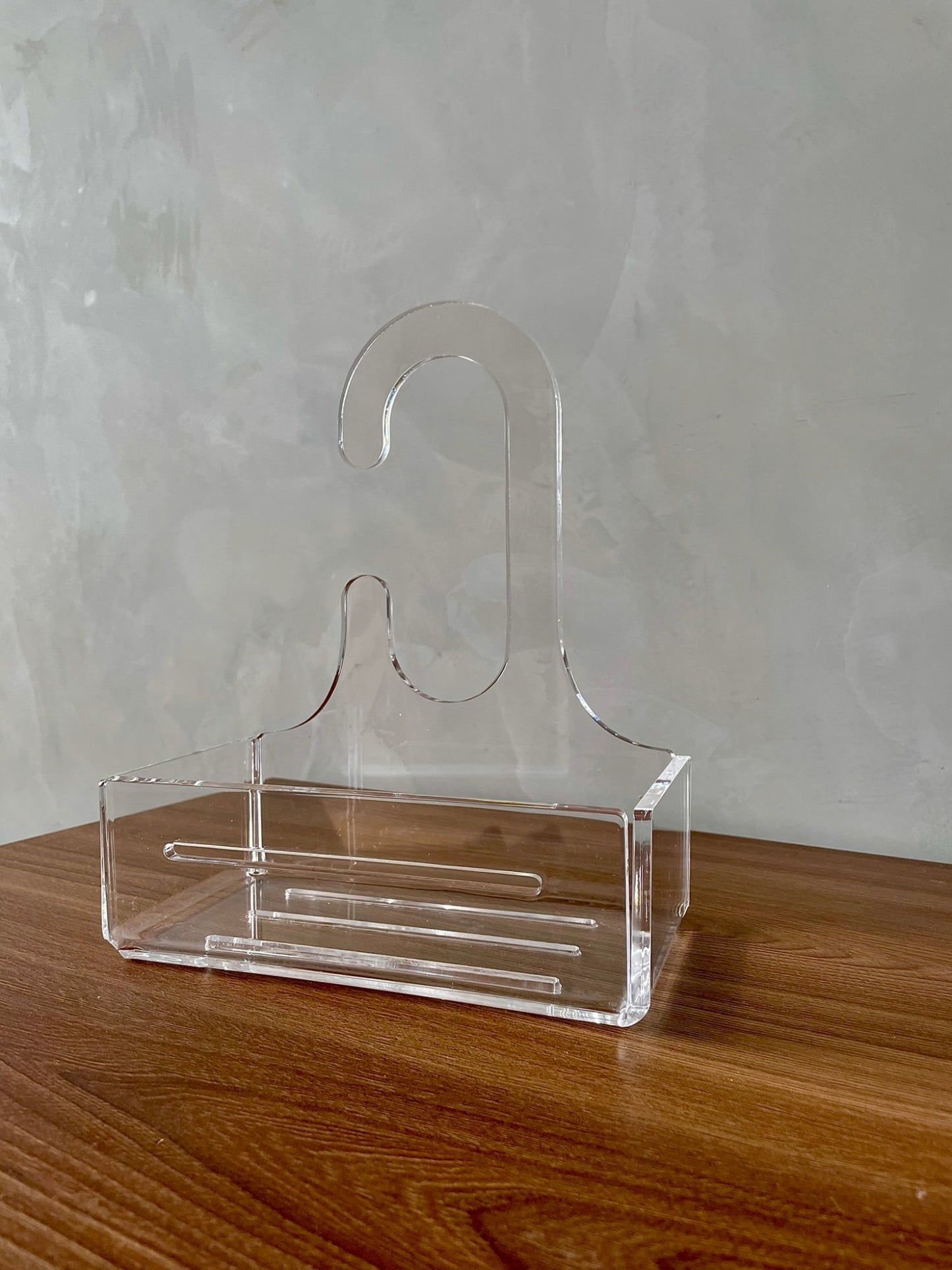Suporte de Banho em Acrílico Florença | Vitre Decor