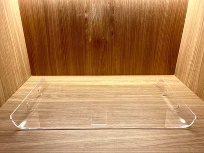 Bandeja em Acrílico para Servir Lille | Vitre Decor