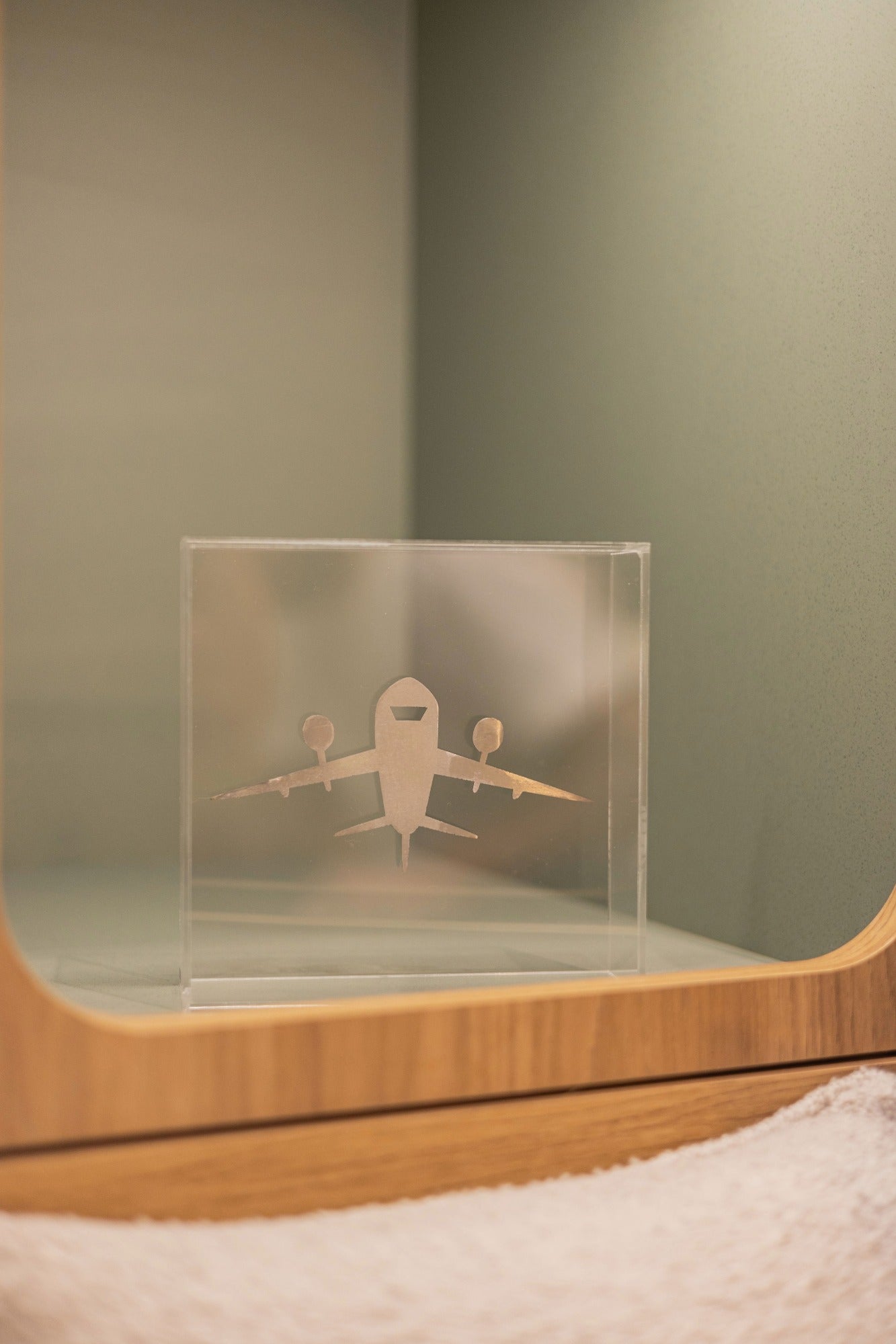 Quadro Decorativo em Acrílico Cristalino | Vitre Decor