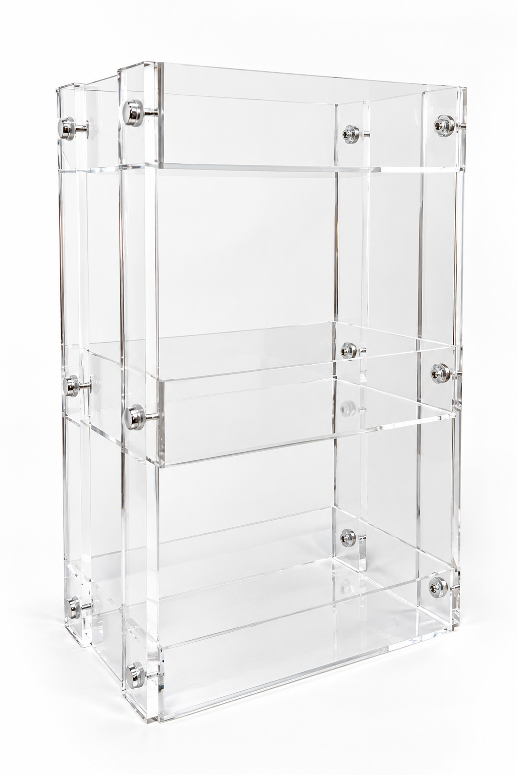 Organizador Multiuso Siena em Acrílico | Vitre Decor
