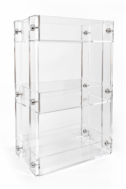 Organizador Multiuso Siena em Acrílico | Vitre Decor