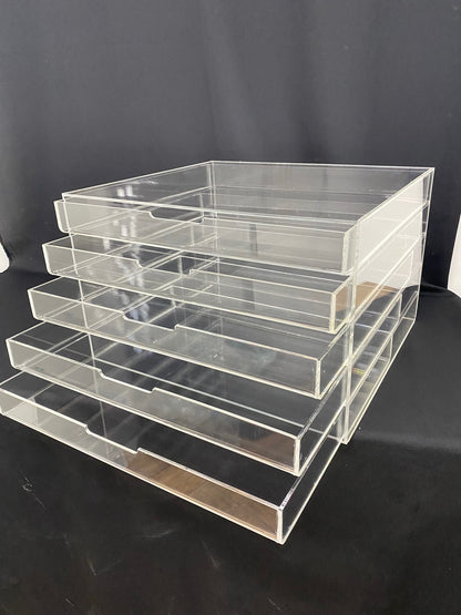 Organizador de Jogos Americanos em Acrílico | Vitre Decor