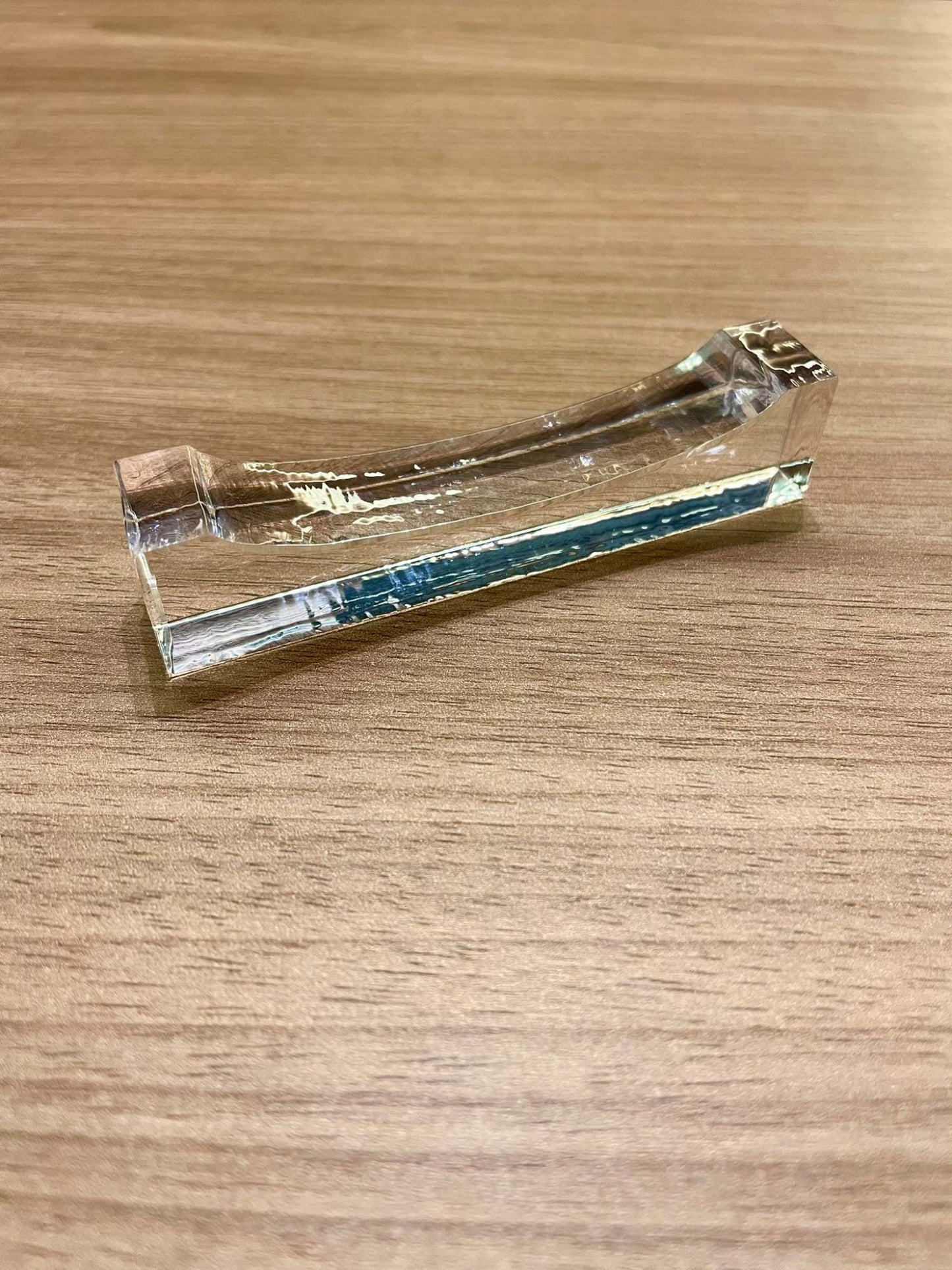 Kit Porta Guardanapo e Apoio de Talheres em Acrílico | Vitre Decor