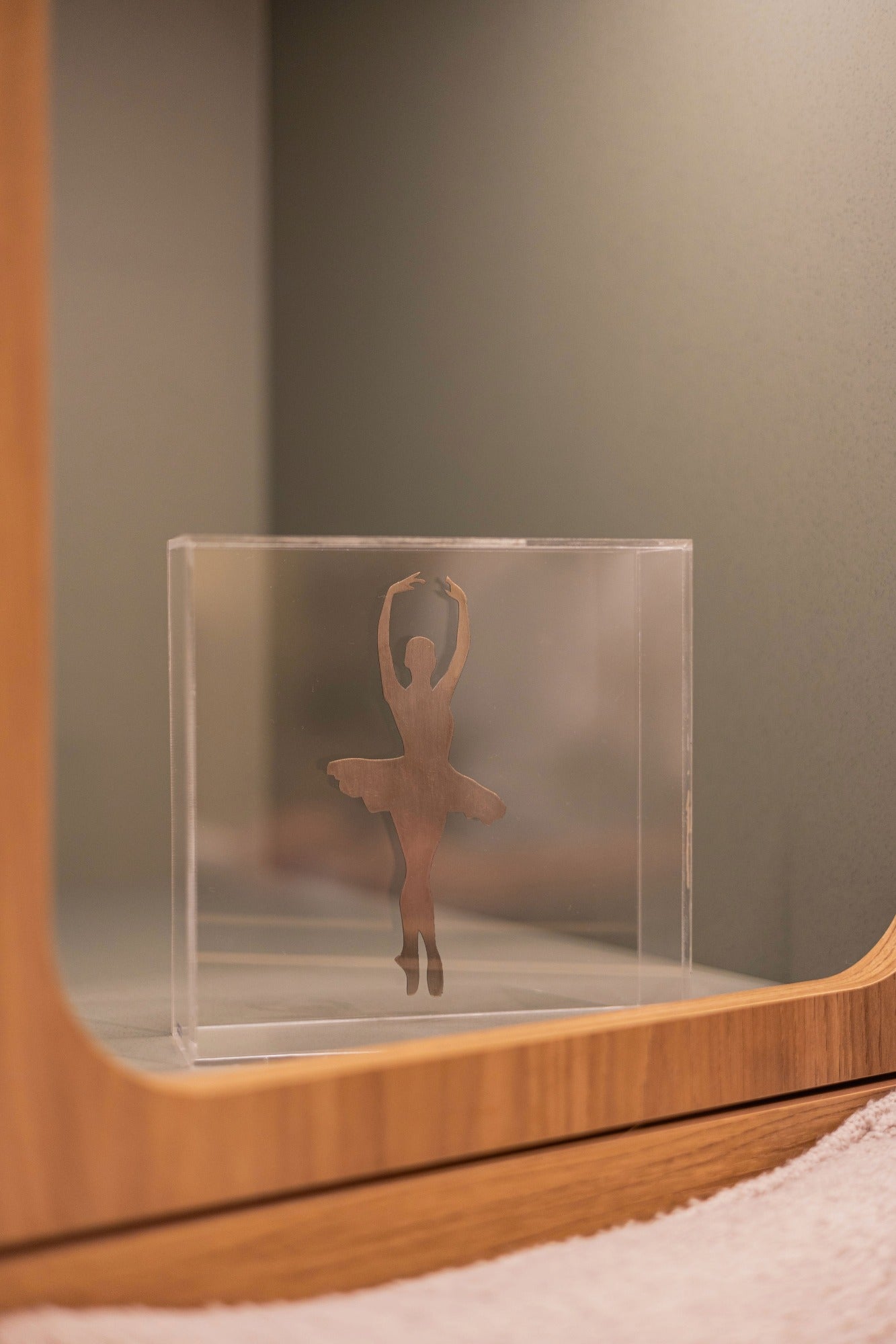 Quadro Decorativo em Acrílico Cristalino | Vitre Decor