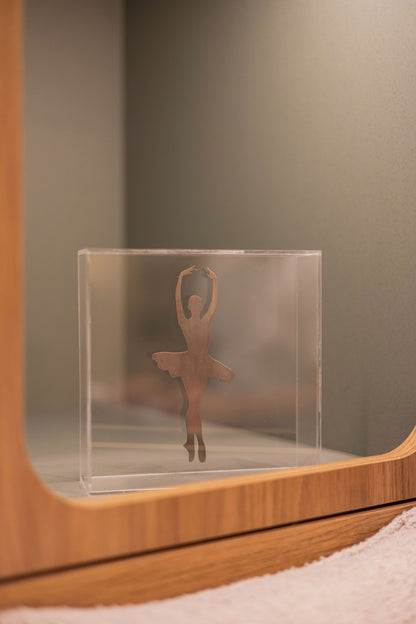 Quadro Decorativo em Acrílico Cristalino | Vitre Decor